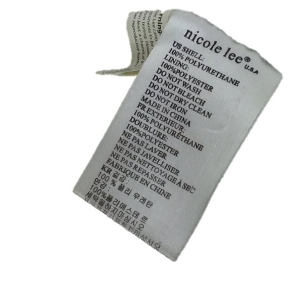 Nicole Lee ESTHER PATCHWORK Hobo Bag - Picture 4 of 14